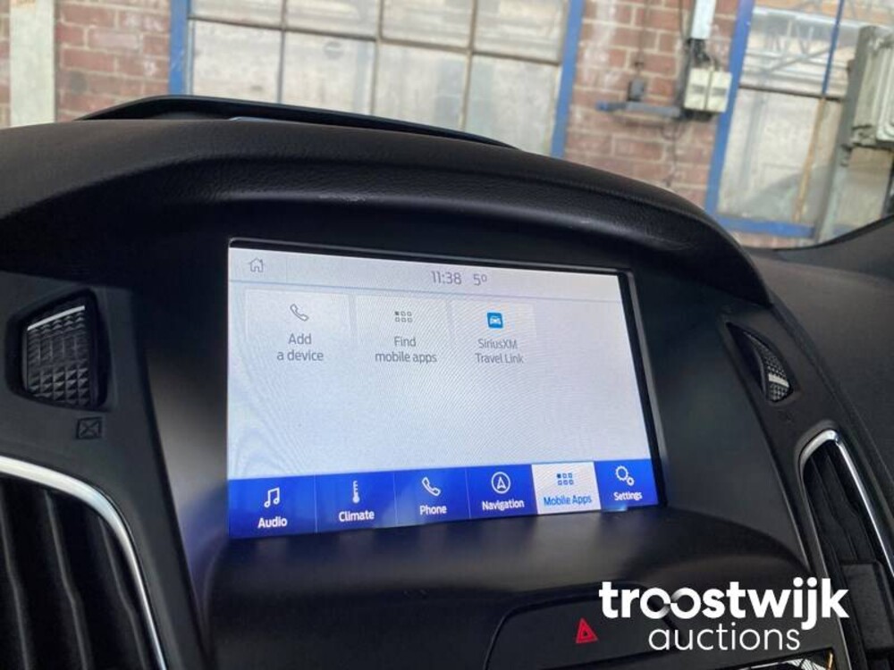 Ford Focus RS 2.3  350pk 2017 