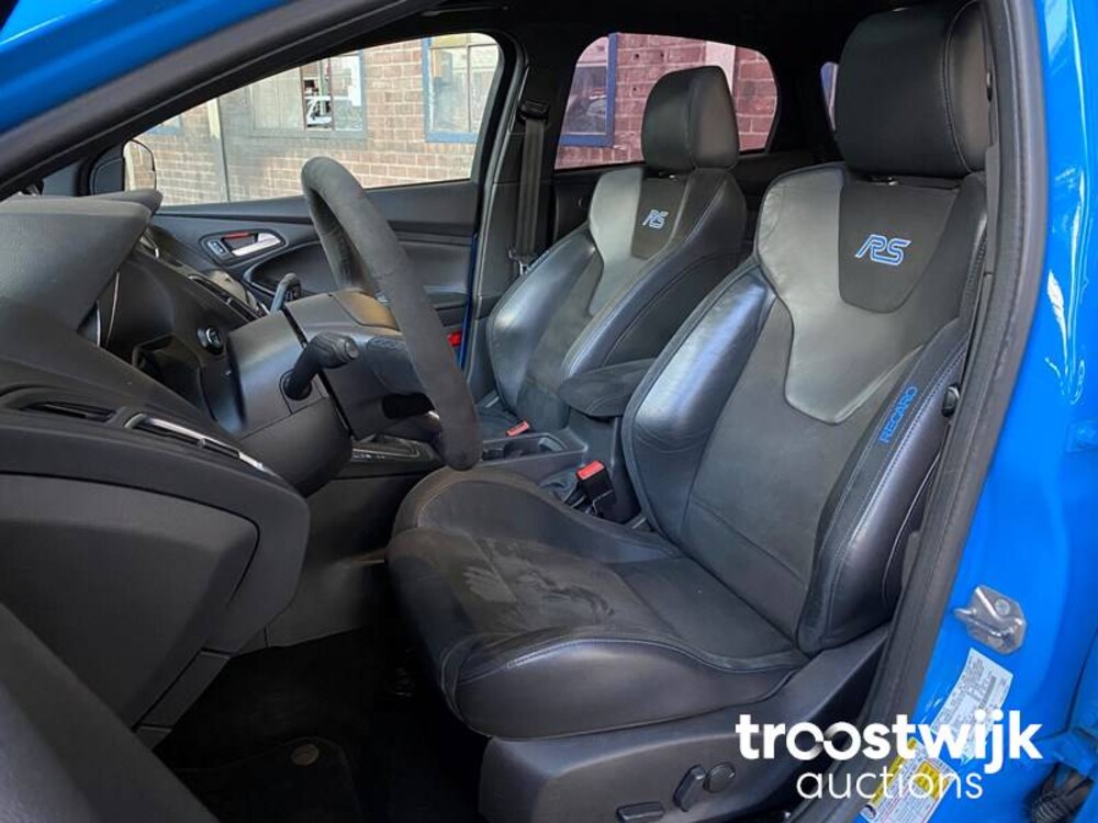 Ford Focus RS 2.3  350pk 2017 