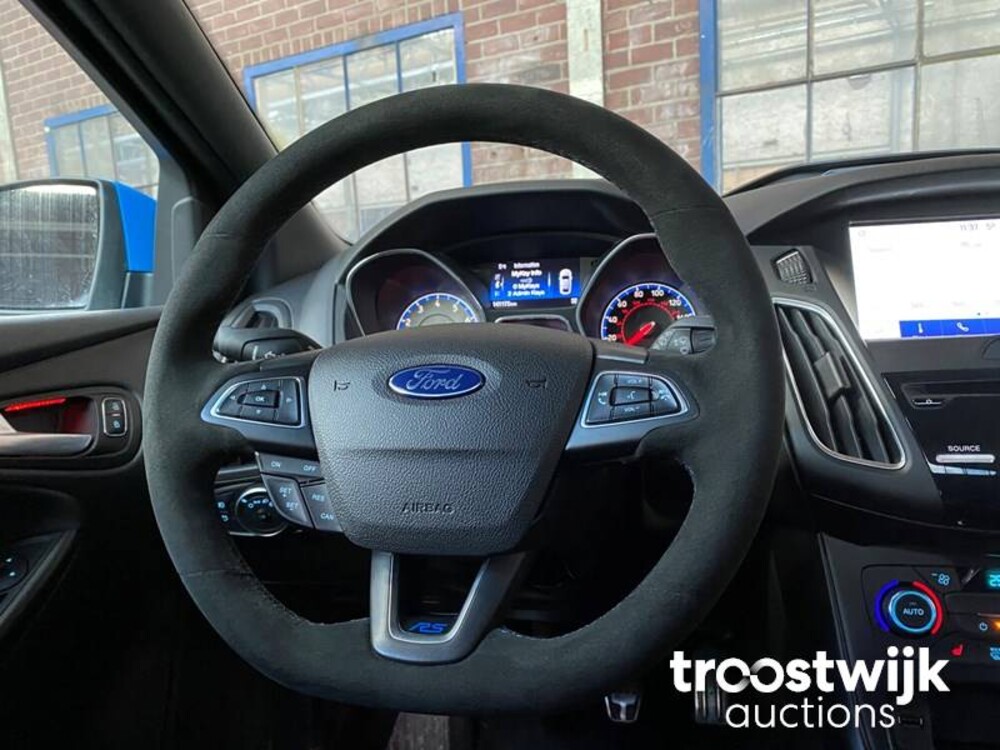 Ford Focus RS 2.3  350pk 2017 