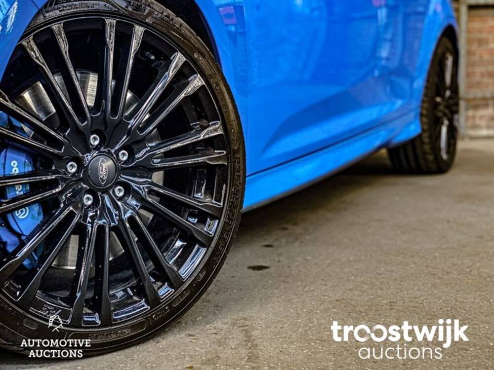 Ford Focus RS 2.3  350pk 2017 