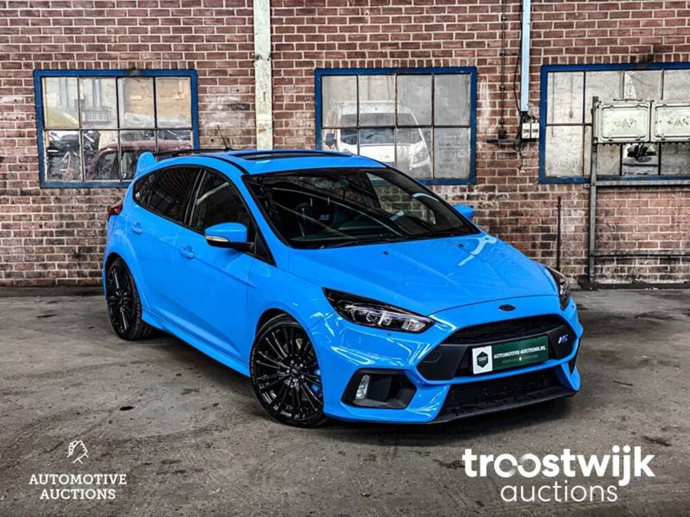 Ford Focus RS 2.3  350pk 2017 