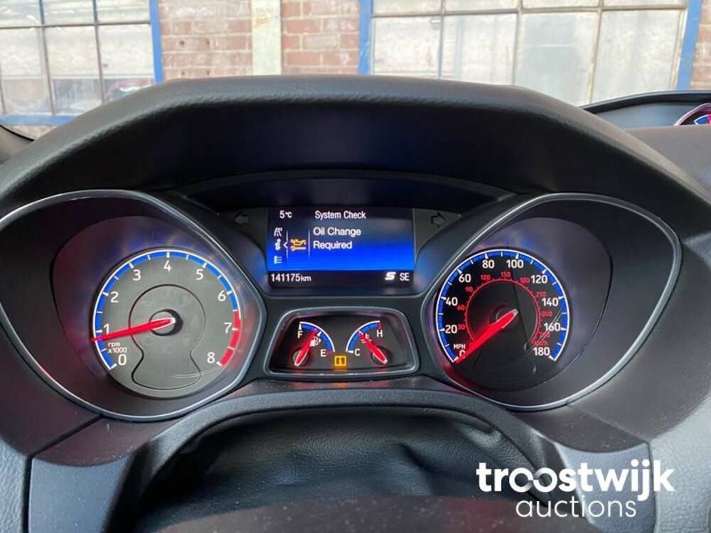 Ford Focus RS 2.3  350pk 2017 