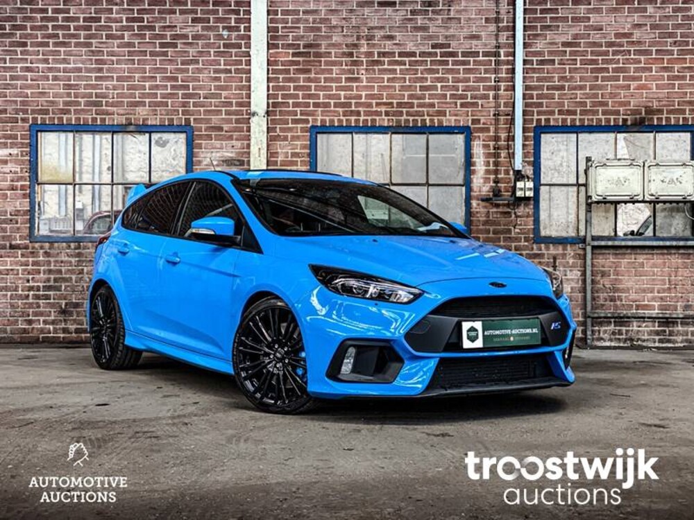 Ford Focus RS 2.3  350pk 2017 