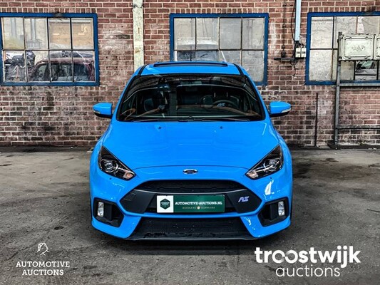 Ford Focus RS 2.3  350pk 2017 