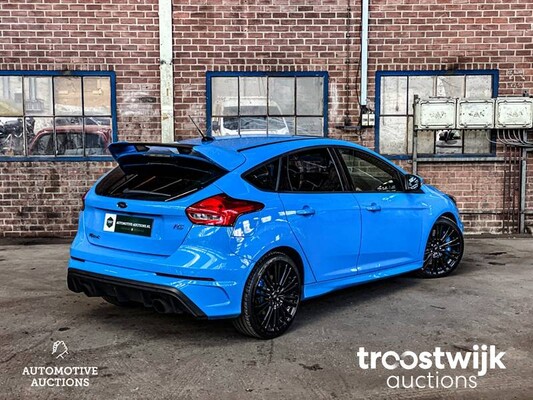 Ford Focus RS 2.3  350pk 2017 