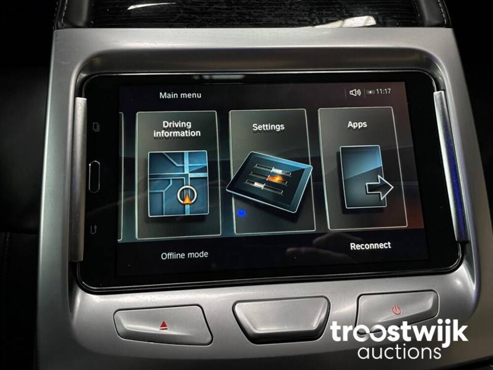 BMW 740e iPerformance High Executive 326pk 2016 7-serie, ND-647-F