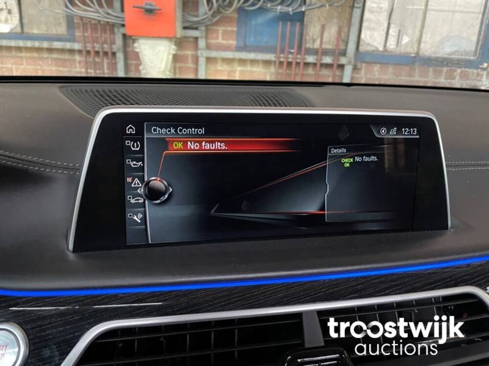 BMW 740e iPerformance High Executive 326pk 2016 7-serie, ND-647-F