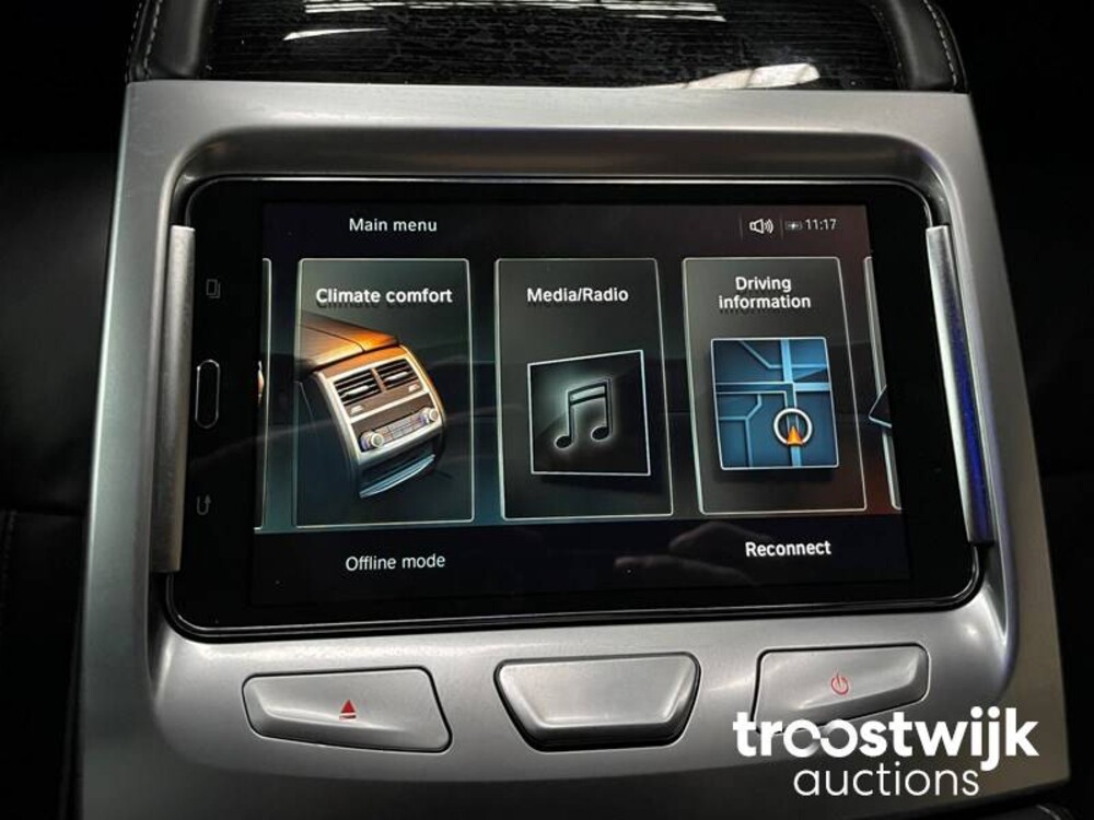 BMW 740e iPerformance High Executive 326pk 2016 7-serie, ND-647-F