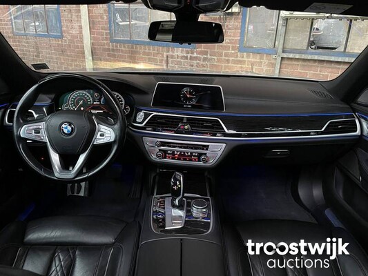 BMW 740e iPerformance High Executive 326pk 2016 7-serie, ND-647-F