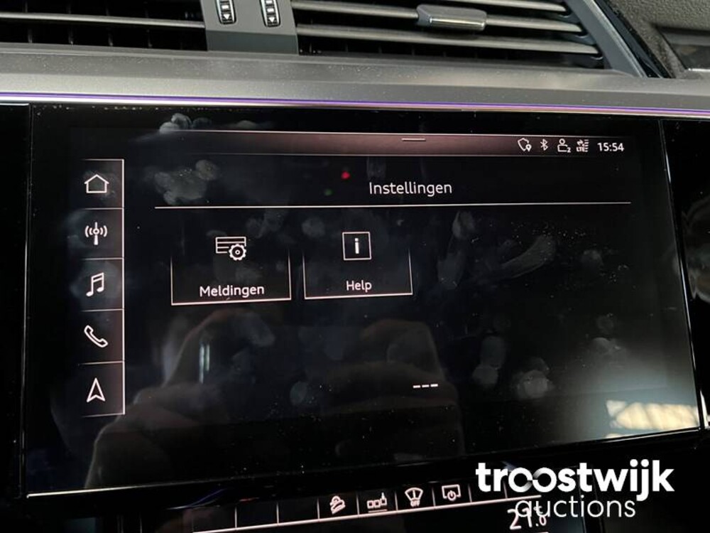 Audi e-tron 55 quattro advanced Pro Line Plus 95 kWh 361pk 2019, H-883-XZ