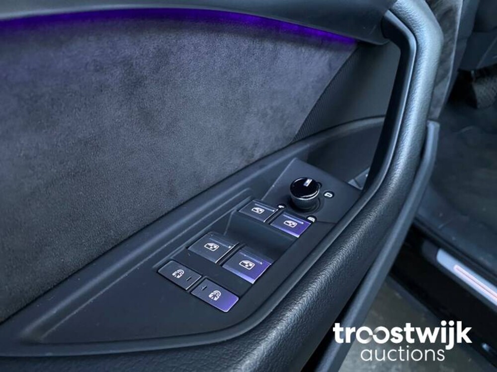 Audi e-tron 55 quattro advanced Pro Line Plus 95 kWh 361pk 2019, H-883-XZ