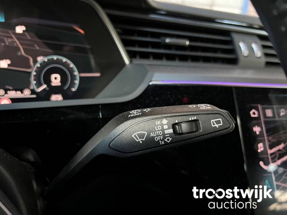 Audi e-tron 55 quattro advanced Pro Line Plus 95 kWh 361pk 2019, H-883-XZ