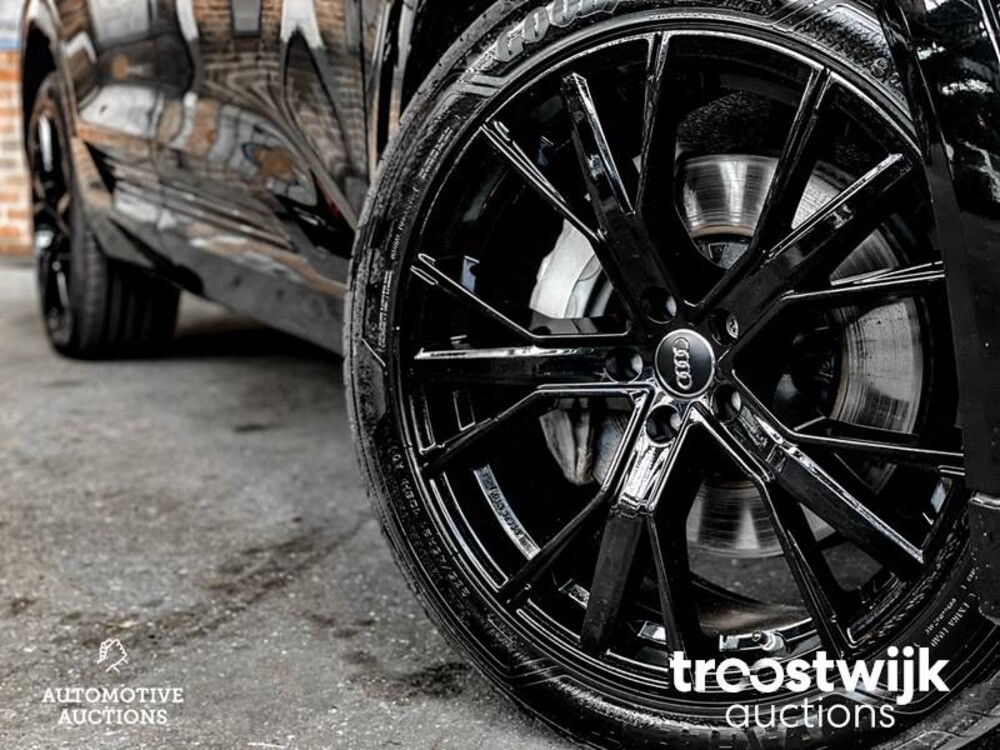 Audi e-tron 55 quattro advanced Pro Line Plus 95 kWh 361pk 2019, H-883-XZ