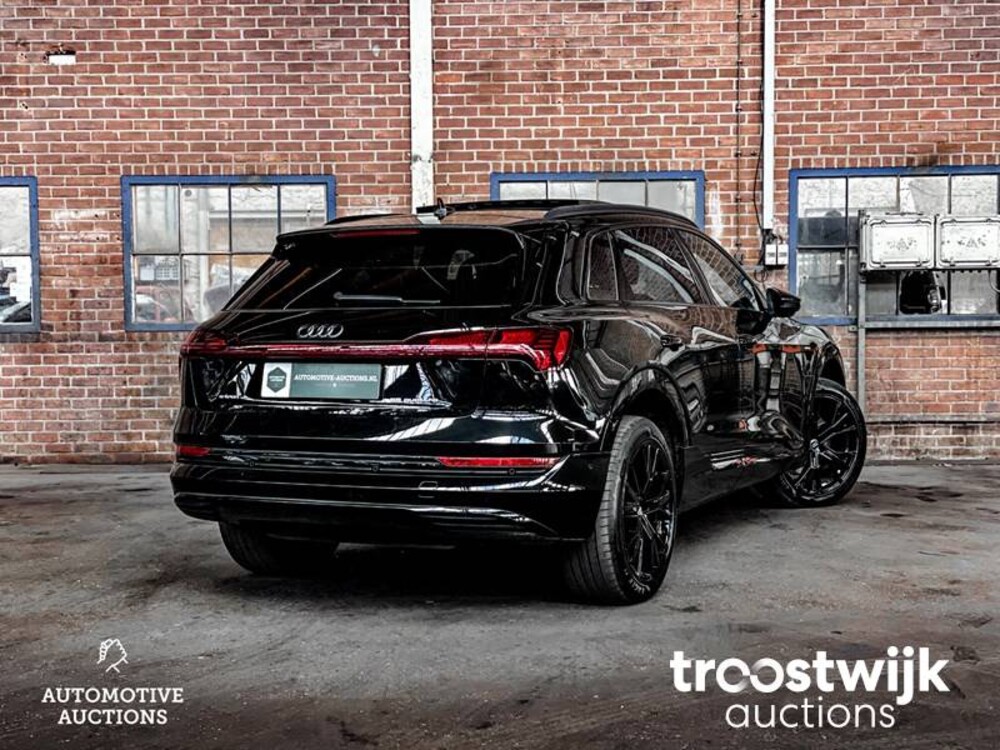 Audi e-tron 55 quattro advanced Pro Line Plus 95 kWh 361pk 2019, H-883-XZ