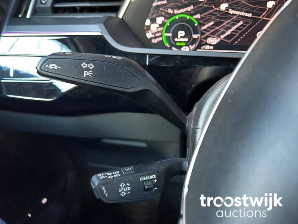 Audi e-tron 55 quattro advanced Pro Line Plus 95 kWh 361pk 2019, H-883-XZ