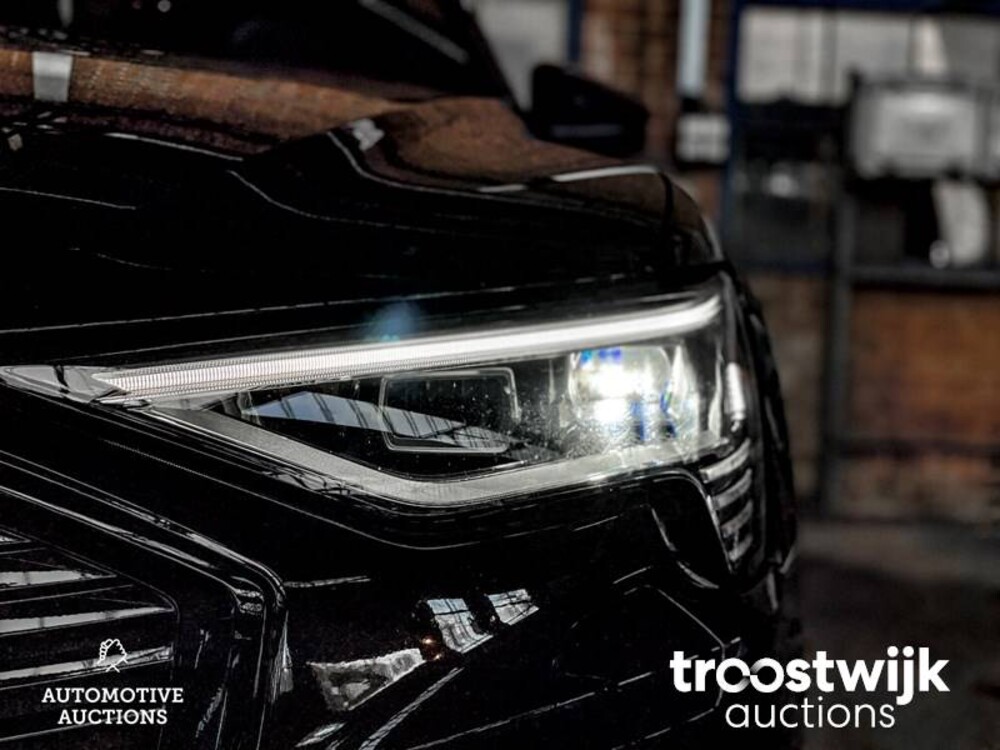 Audi e-tron 55 quattro advanced Pro Line Plus 95 kWh 361pk 2019, H-883-XZ