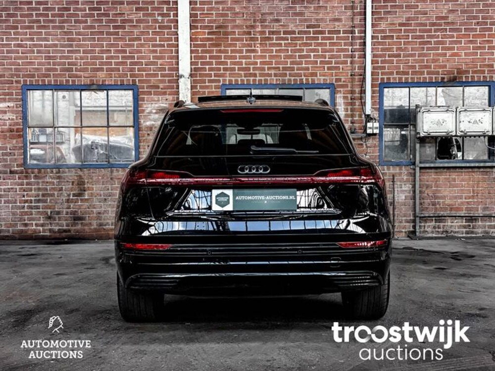 Audi e-tron 55 quattro advanced Pro Line Plus 95 kWh 361pk 2019, H-883-XZ