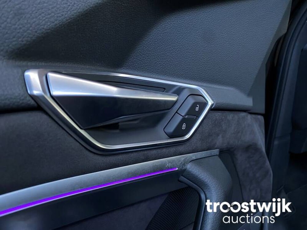 Audi e-tron 55 quattro advanced Pro Line Plus 95 kWh 361pk 2019, H-883-XZ