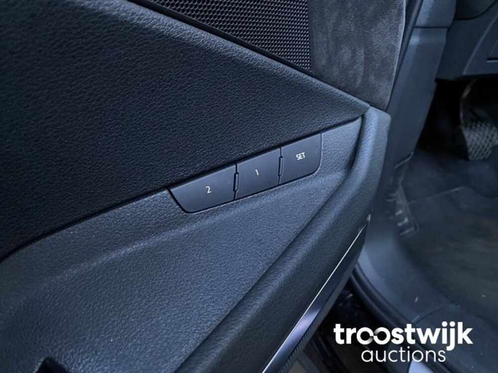 Audi e-tron 55 quattro advanced Pro Line Plus 95 kWh 361pk 2019, H-883-XZ
