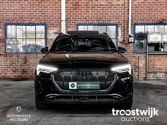 Audi e-tron 55 quattro advanced Pro Line Plus 95 kWh 361pk 2019, H-883-XZ