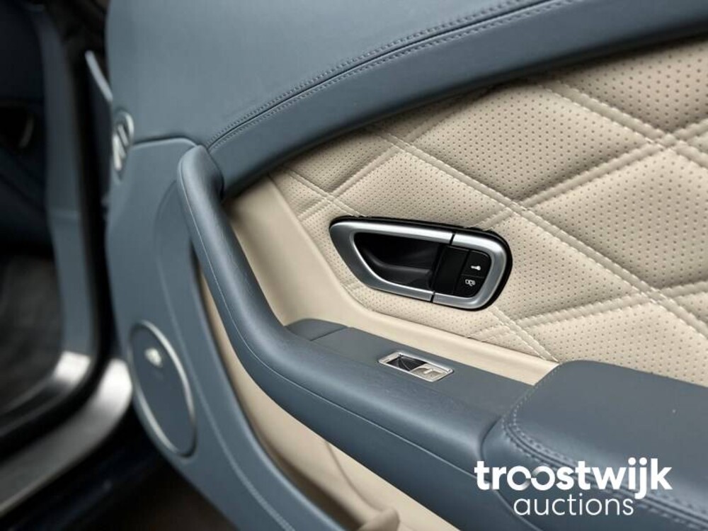 Bentley Continental GTC 4.0 V8 Automaat 507pk 2012 FACELIFT, 5-KFZ-02