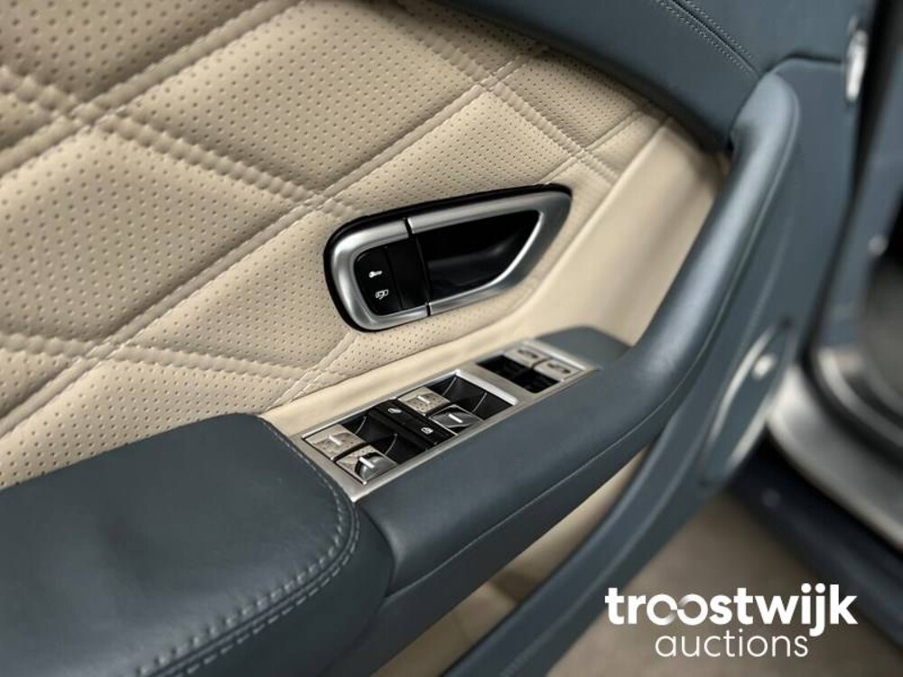 Bentley Continental GTC 4.0 V8 Automaat 507pk 2012 FACELIFT, 5-KFZ-02
