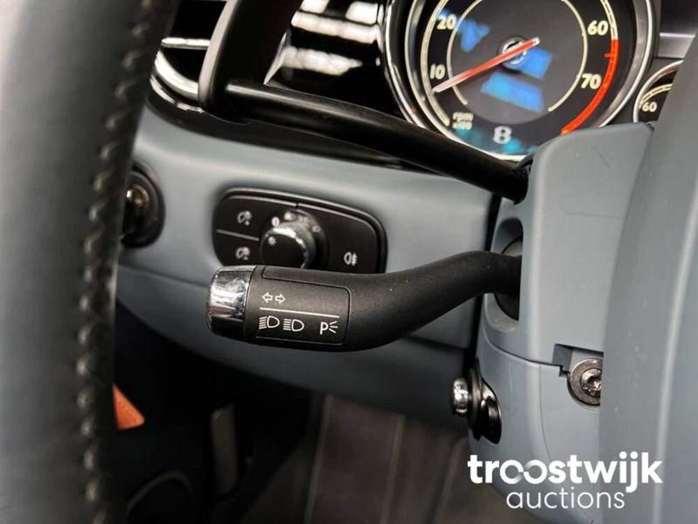 Bentley Continental GTC 4.0 V8 Automaat 507pk 2012 FACELIFT, 5-KFZ-02