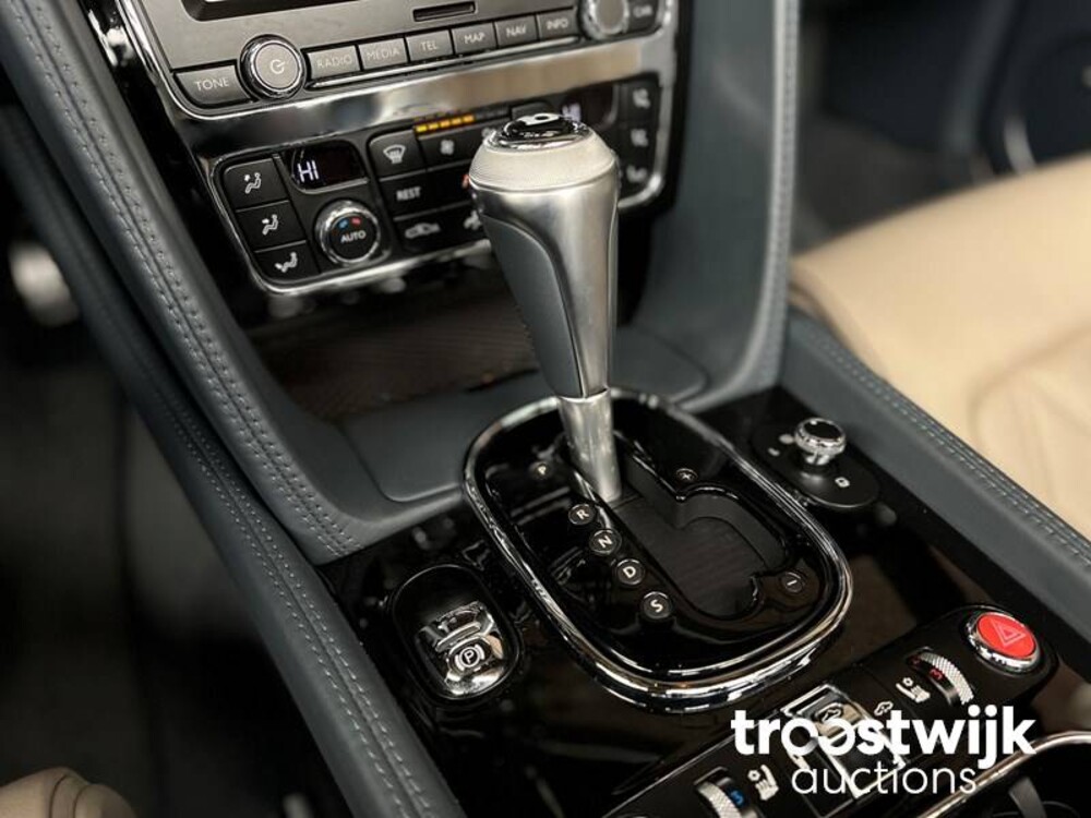 Bentley Continental GTC 4.0 V8 Automaat 507pk 2012 FACELIFT, 5-KFZ-02