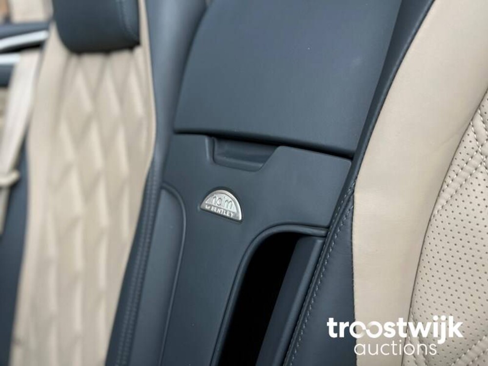 Bentley Continental GTC 4.0 V8 Automaat 507pk 2012 FACELIFT, 5-KFZ-02