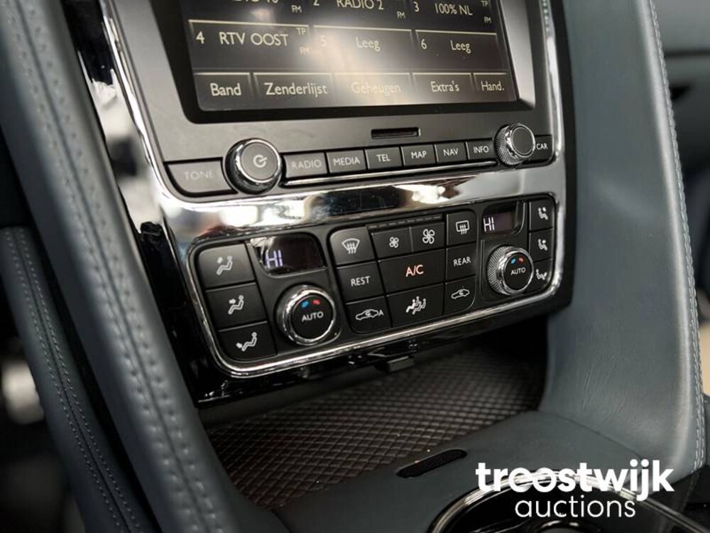 Bentley Continental GTC 4.0 V8 Automaat 507pk 2012 FACELIFT, 5-KFZ-02