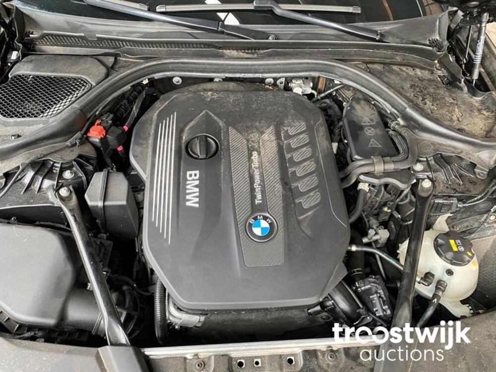 BMW 530d Touring M-Sport xDrive High Executive 5-serie 265pk 2017, TZ-429-L