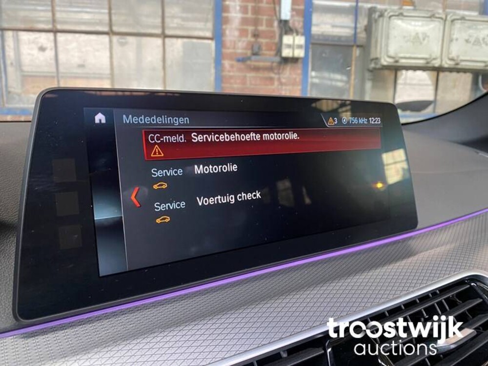 BMW 530d Touring M-Sport xDrive High Executive 5-serie 265pk 2017, TZ-429-L