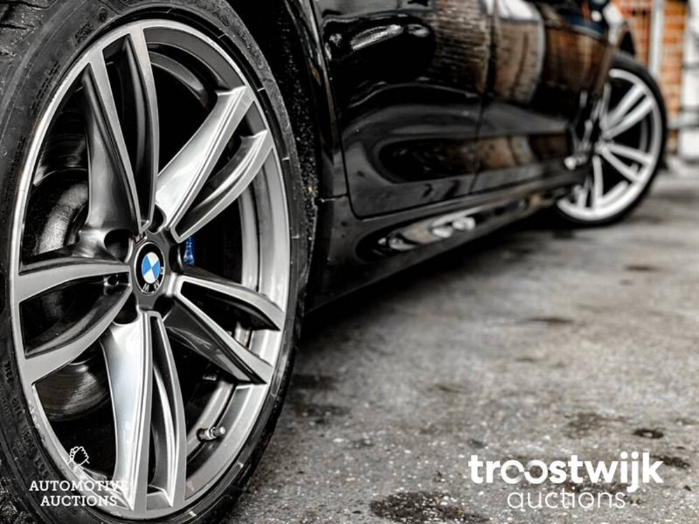 BMW 530d Touring M-Sport xDrive High Executive 5-serie 265pk 2017, TZ-429-L