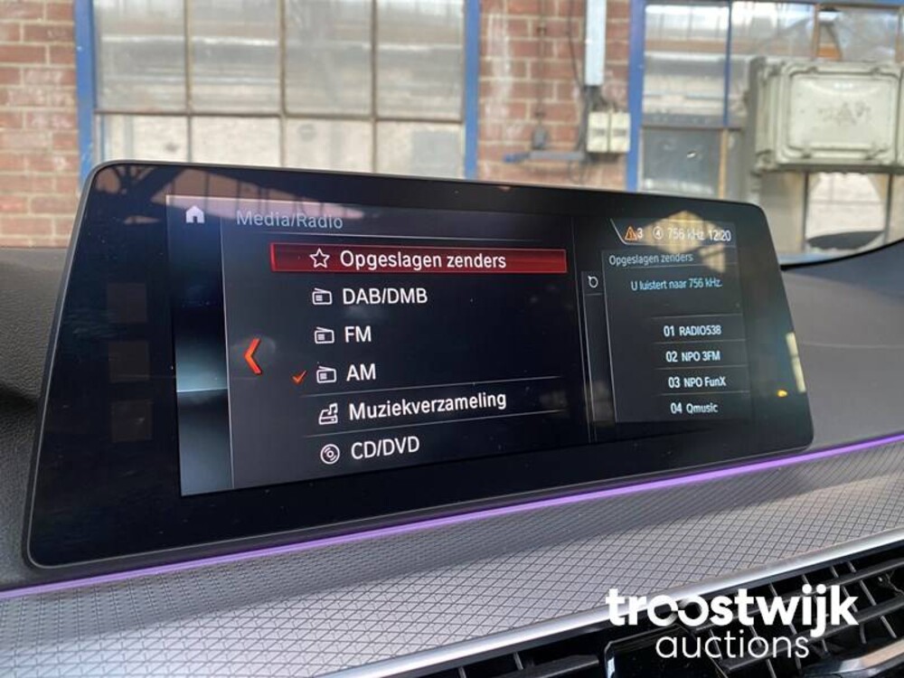 BMW 530d Touring M-Sport xDrive High Executive 5-serie 265pk 2017, TZ-429-L