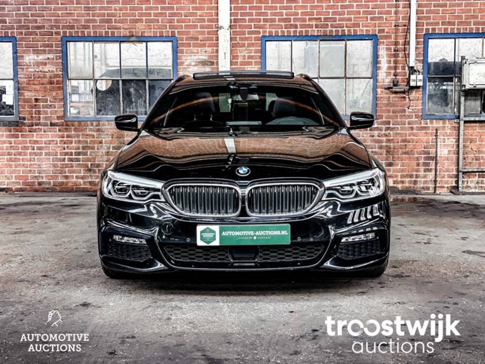 BMW 530d Touring M-Sport xDrive High Executive 5-serie 265pk 2017, TZ-429-L