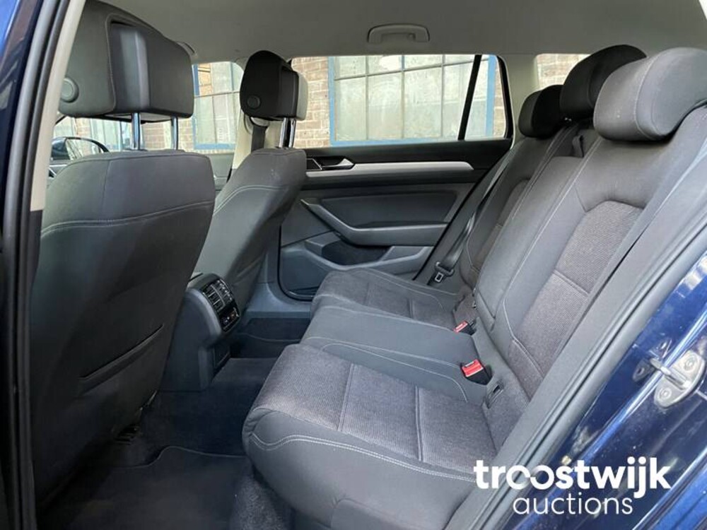 Volkswagen Passat Variant 1.4 TSI ACT Comfortline 150pk 2014 -Orig. NL-, 6-ZJK-37