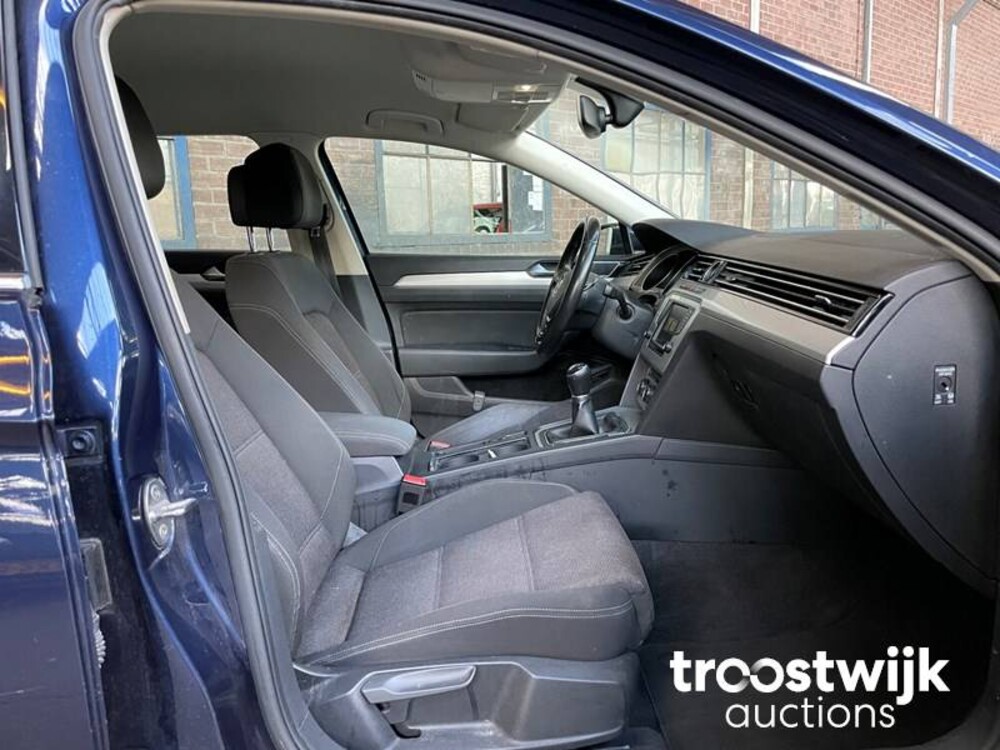 Volkswagen Passat Variant 1.4 TSI ACT Comfortline 150pk 2014 -Orig. NL-, 6-ZJK-37