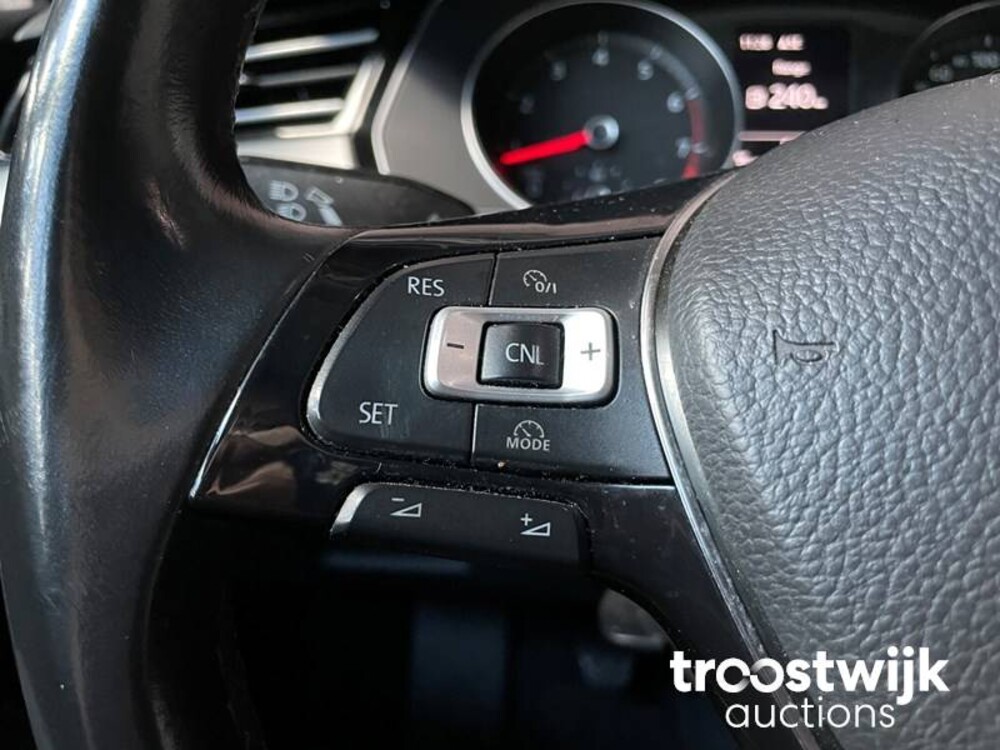 Volkswagen Passat Variant 1.4 TSI ACT Comfortline 150pk 2014 -Orig. NL-, 6-ZJK-37