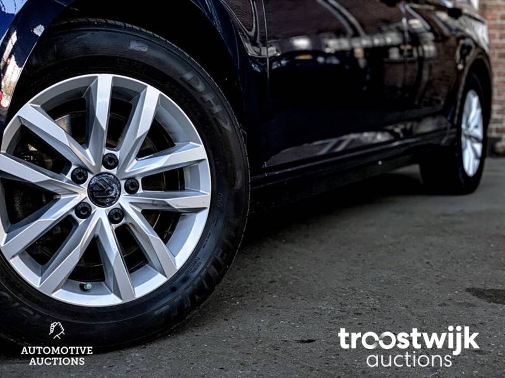 Volkswagen Passat Variant 1.4 TSI ACT Comfortline 150pk 2014 -Orig. NL-, 6-ZJK-37