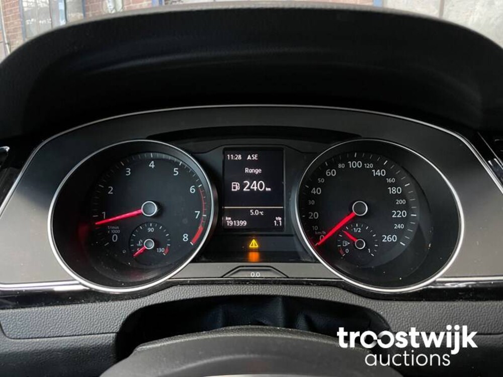 Volkswagen Passat Variant 1.4 TSI ACT Comfortline 150pk 2014 -Orig. NL-, 6-ZJK-37