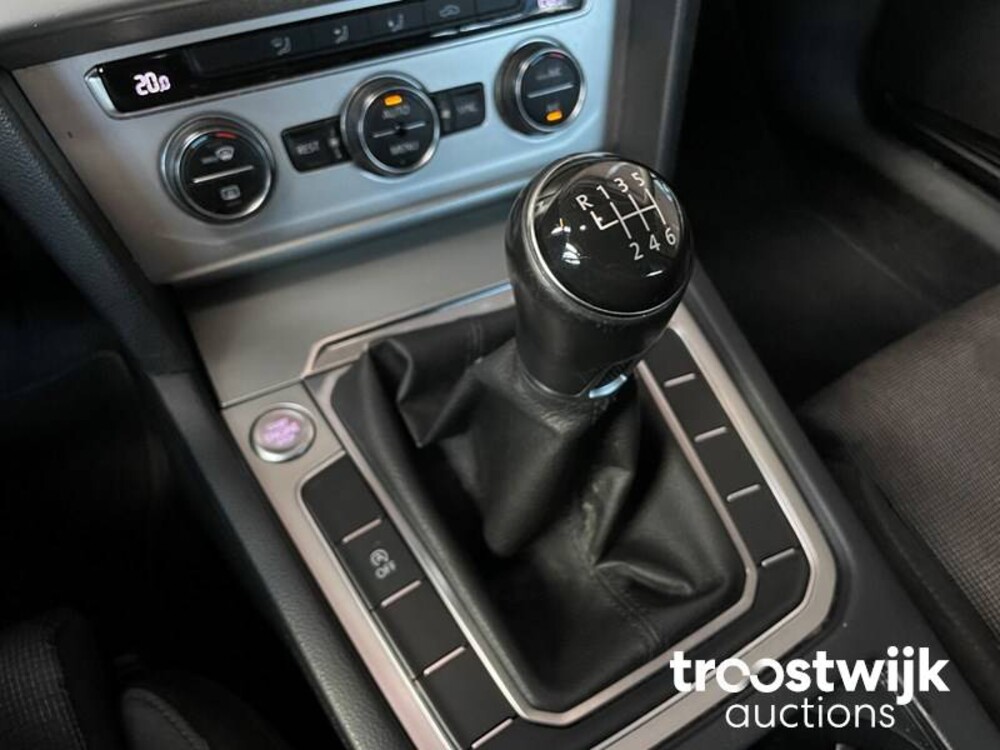 Volkswagen Passat Variant 1.4 TSI ACT Comfortline 150pk 2014 -Orig. NL-, 6-ZJK-37