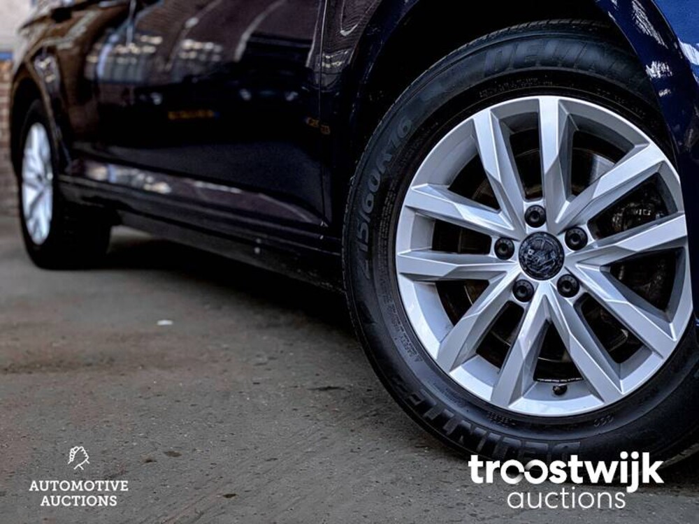 Volkswagen Passat Variant 1.4 TSI ACT Comfortline 150pk 2014 -Orig. NL-, 6-ZJK-37