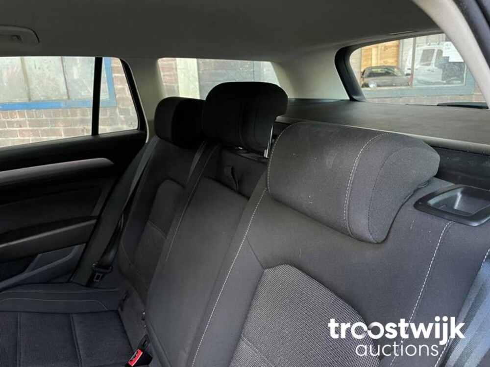 Volkswagen Passat Variant 1.4 TSI ACT Comfortline 150pk 2014 -Orig. NL-, 6-ZJK-37