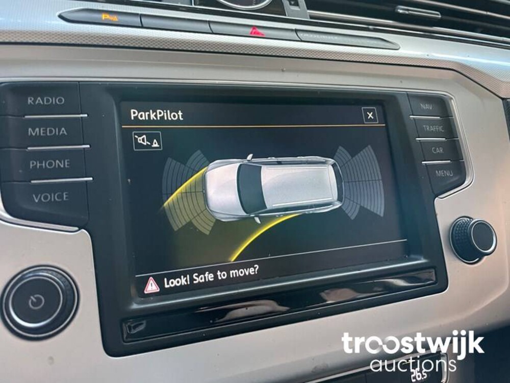 Volkswagen Passat Variant 1.4 TSI ACT Comfortline 150pk 2014 -Orig. NL-, 6-ZJK-37