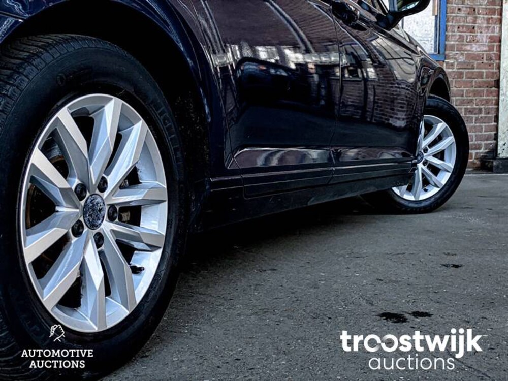 Volkswagen Passat Variant 1.4 TSI ACT Comfortline 150pk 2014 -Orig. NL-, 6-ZJK-37