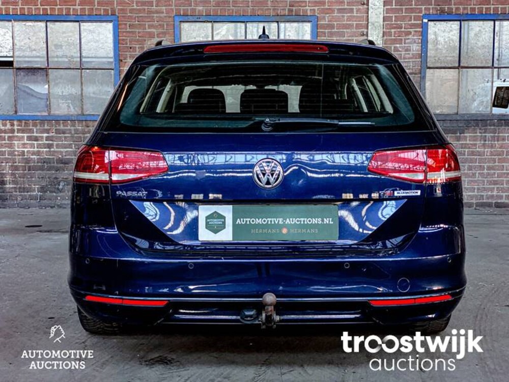 Volkswagen Passat Variant 1.4 TSI ACT Comfortline 150pk 2014 -Orig. NL-, 6-ZJK-37