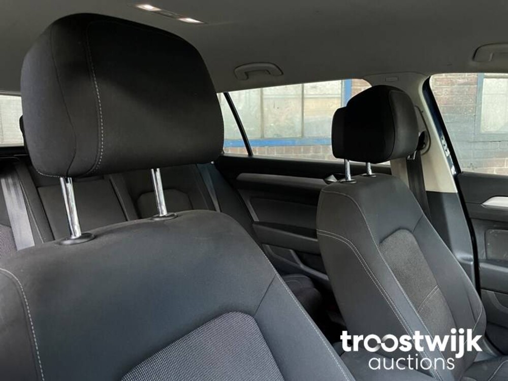 Volkswagen Passat Variant 1.4 TSI ACT Comfortline 150pk 2014 -Orig. NL-, 6-ZJK-37