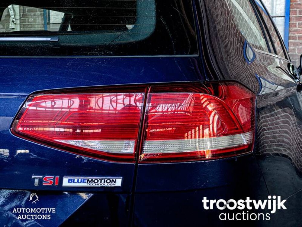 Volkswagen Passat Variant 1.4 TSI ACT Comfortline 150pk 2014 -Orig. NL-, 6-ZJK-37