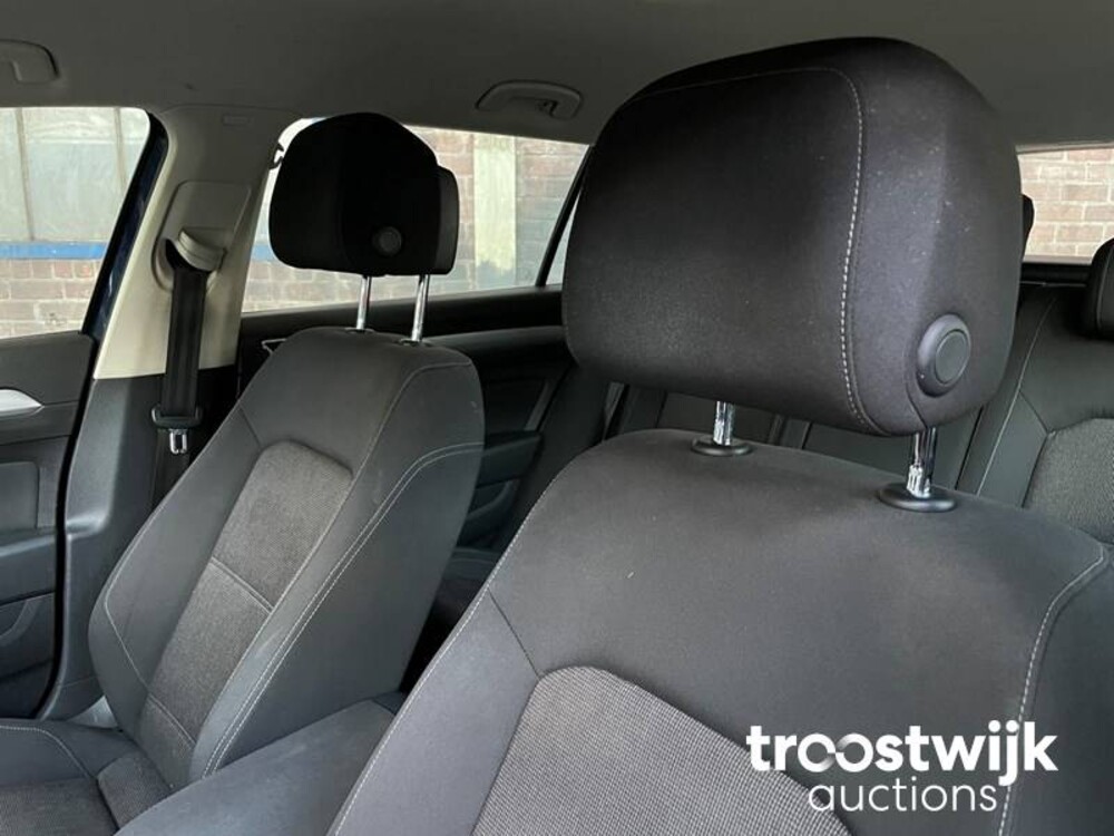 Volkswagen Passat Variant 1.4 TSI ACT Comfortline 150pk 2014 -Orig. NL-, 6-ZJK-37