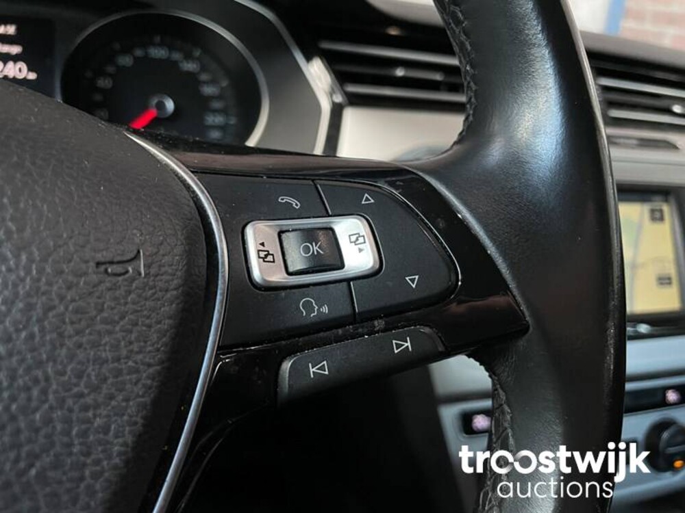 Volkswagen Passat Variant 1.4 TSI ACT Comfortline 150pk 2014 -Orig. NL-, 6-ZJK-37
